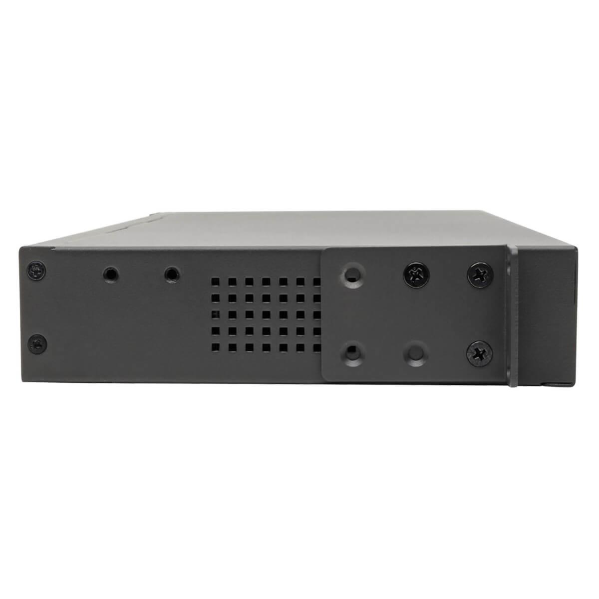 TRIPP LITE Serial Console Server 48-Port USB Ports (2) - Dual GbE NIC, 4 GB Flash, Desktop/1U Rack, CE, TAA