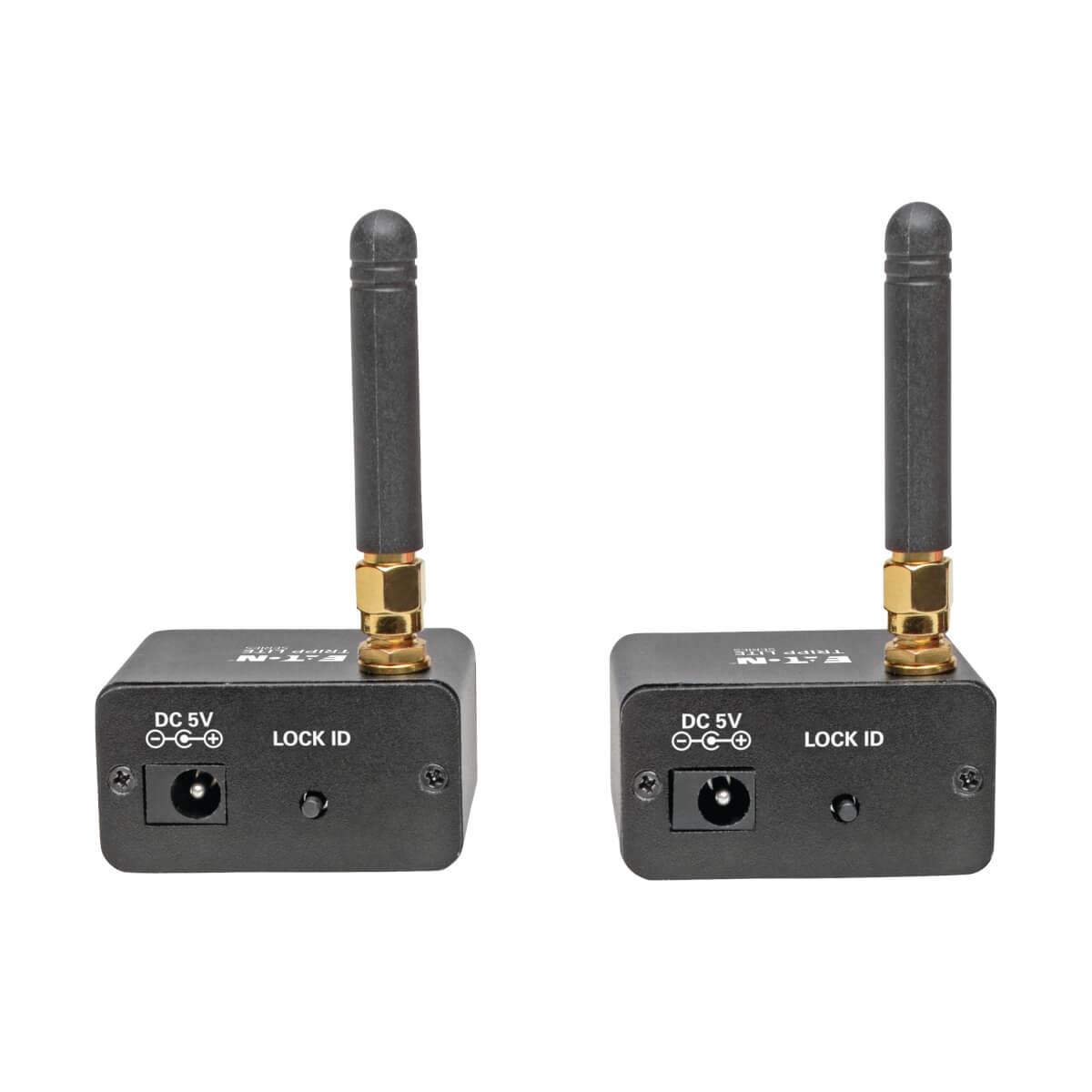 TRIPP LITE IR over Wireless Signal Extender Kit - Up to 200m