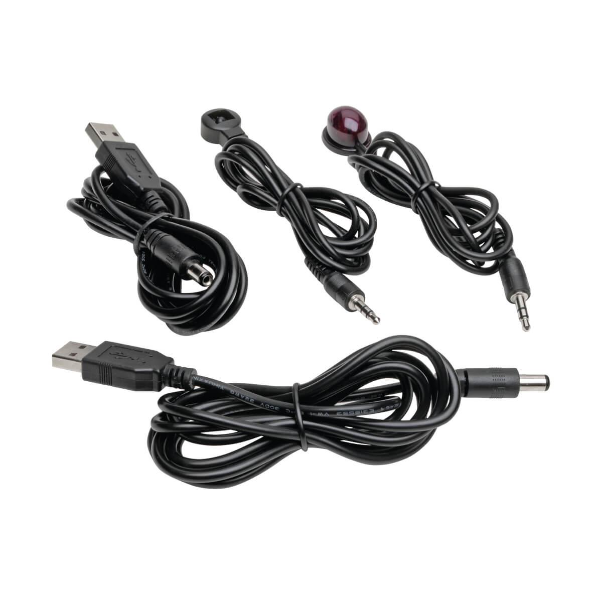 TRIPP LITE IR over Wireless Signal Extender Kit - Up to 200m