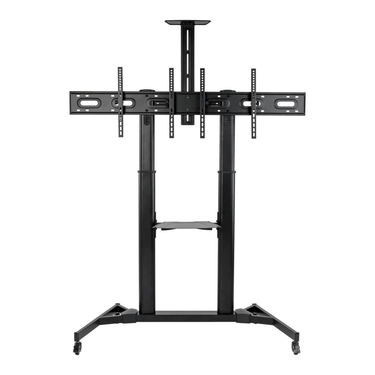 TRIPP LITE Rolling Dual-screen Tv/monitor Cart Two 35/45in Tvs / Monitors
