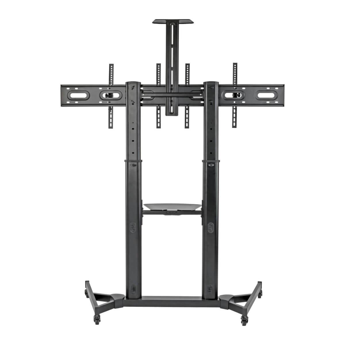 TRIPP LITE Rolling Dual-screen Tv/monitor Cart Two 35/45in Tvs / Monitors