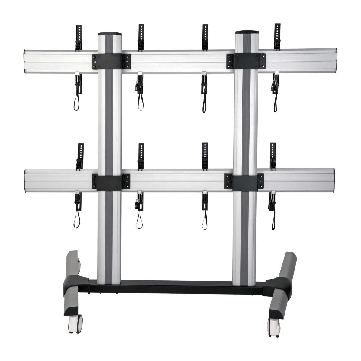 TRIPP LITE Mobile Quad-screen Video Wall Four 45in To 55in Tvs / Monitors