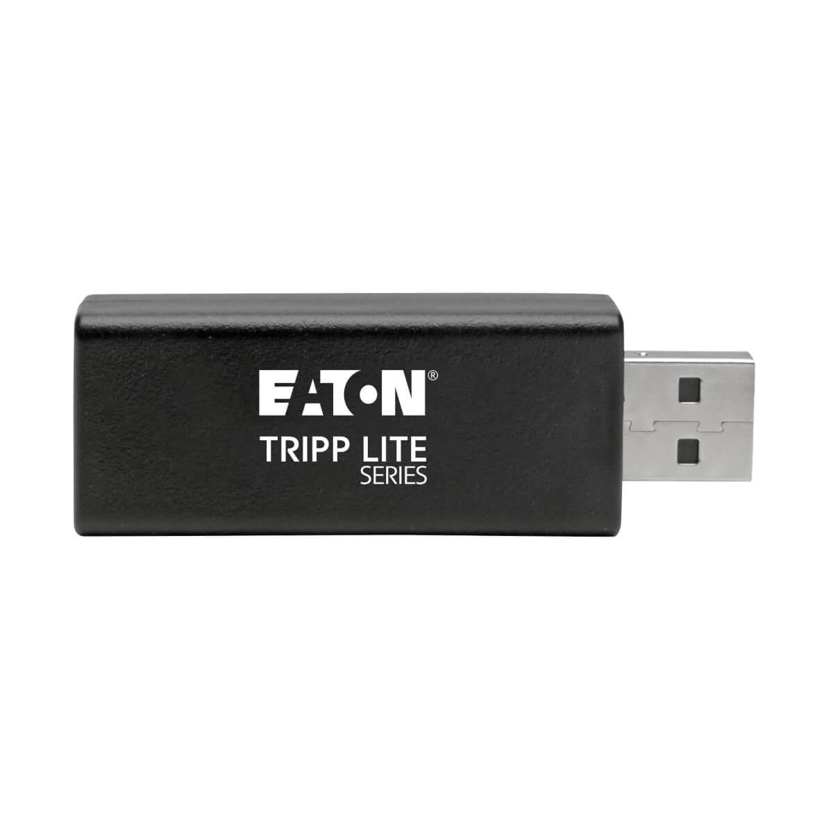 TRIPP LITE USB-A Voltage and Current Tester Kit - LCD Screen, USB 3.1 Gen 1, M/F