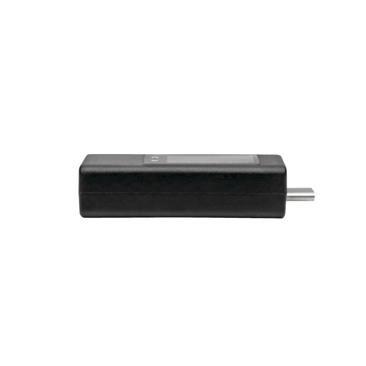 TRIPP LITE USB-C Voltage and Current Tester Kit - LCD Screen, USB 3.1 Gen 1, M/F