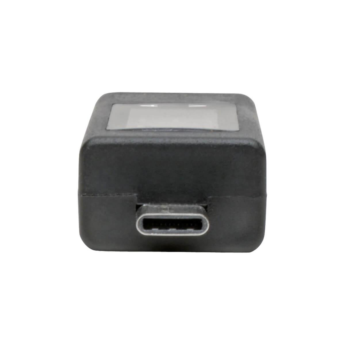TRIPP LITE USB-C Voltage and Current Tester Kit - LCD Screen, USB 3.1 Gen 1, M/F