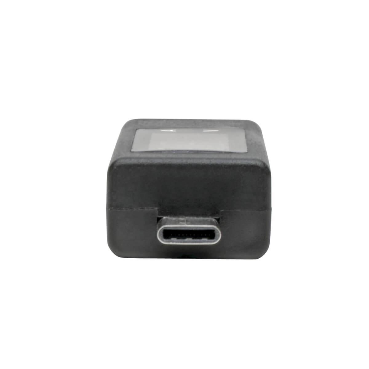 TRIPP LITE USB-C Voltage and Current Tester Kit - LCD Screen, USB 3.1 Gen 1, M/F