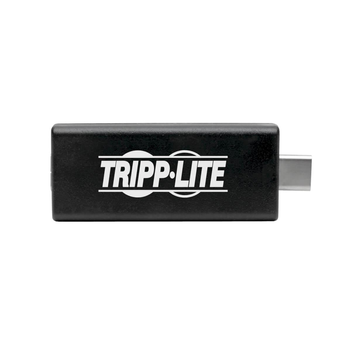 TRIPP LITE USB-C Voltage and Current Tester Kit - LCD Screen, USB 3.1 Gen 1, M/F