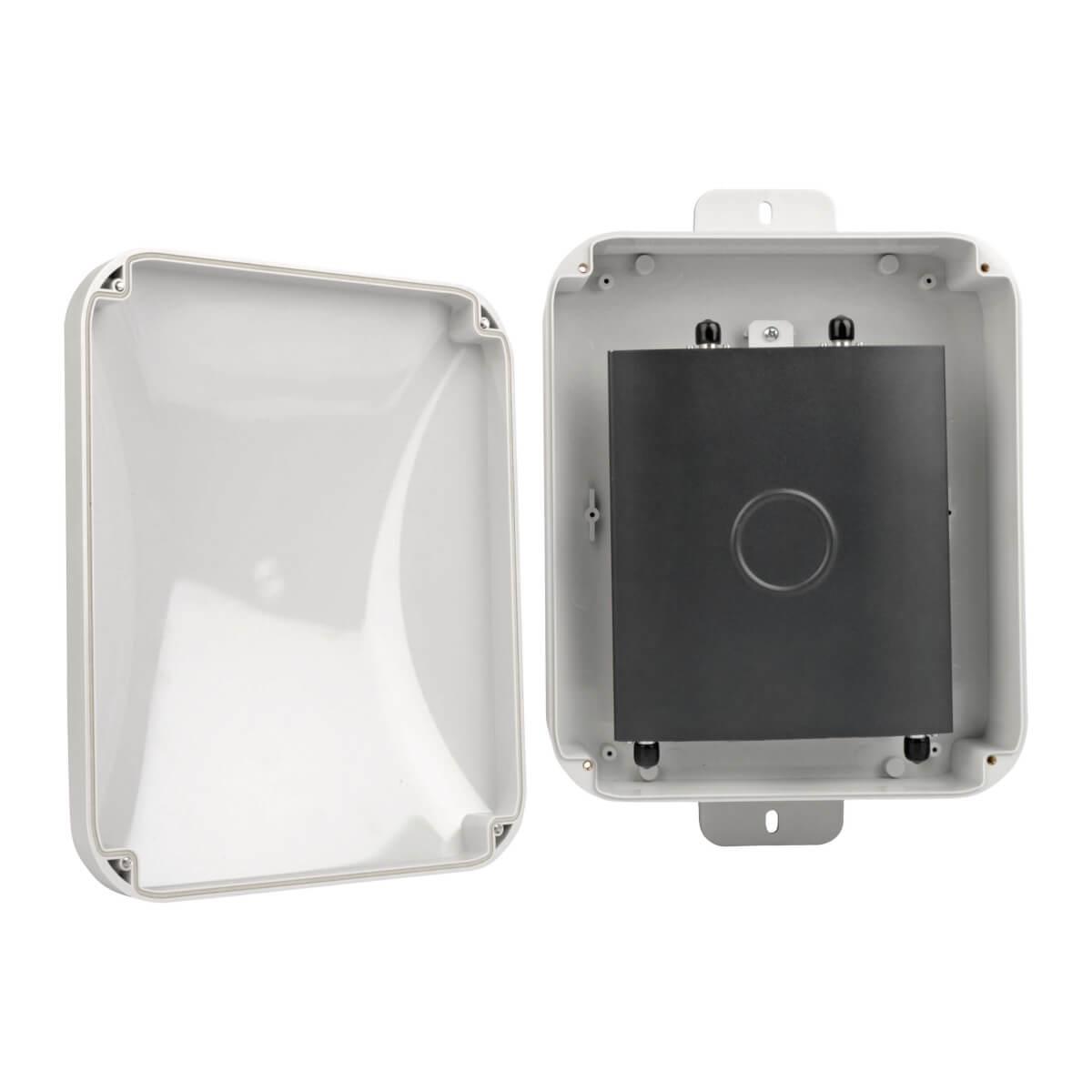 TRIPP LITE Wireless Access Point Enclosure - NEMA 4, Surface-Mount, PC Construction, 13 x 9in