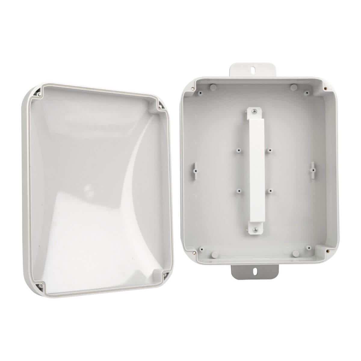 TRIPP LITE Wireless Access Point Enclosure - NEMA 4, Surface-Mount, PC Construction, 13 x 9in
