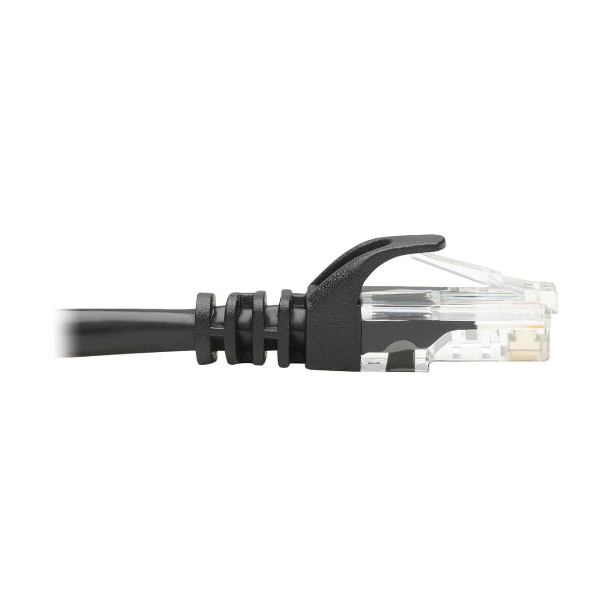 TRIPP LITE USB-A to RJ45 Rollover Console Cable (M/M) - Cisco Compatible, 250 Kbps, 3m Black