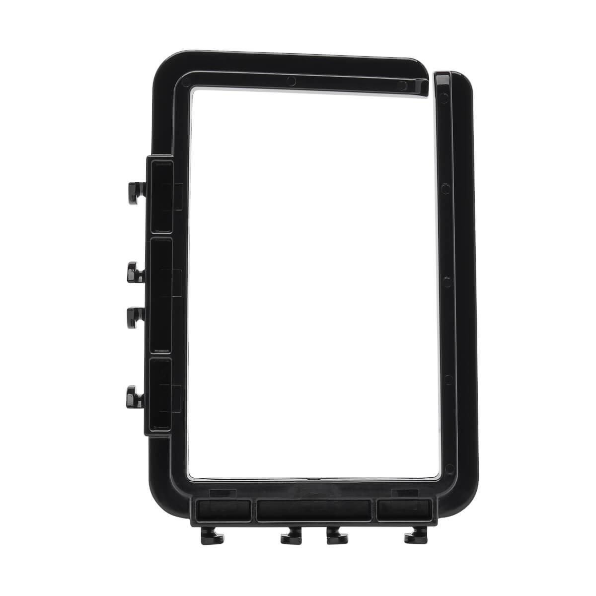 TRIPP LITE Cable Management D-rings For Rack Enclosures - Button Mount, Large, 3 X 4 In 12pack