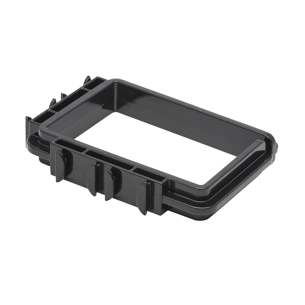 TRIPP LITE Cable Management D-rings For Rack Enclosures - Button Mount, Large, 3 X 4 In 12pack