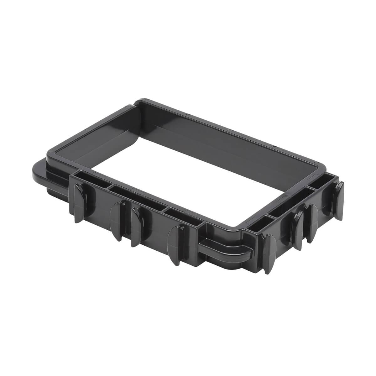 TRIPP LITE Cable Management D-rings For Rack Enclosures - Button Mount, Large, 3 X 4 In 12pack