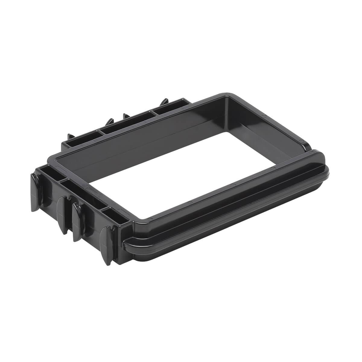 TRIPP LITE Cable Management D-rings For Rack Enclosures - Button Mount, Large, 3 X 4 In 12pack