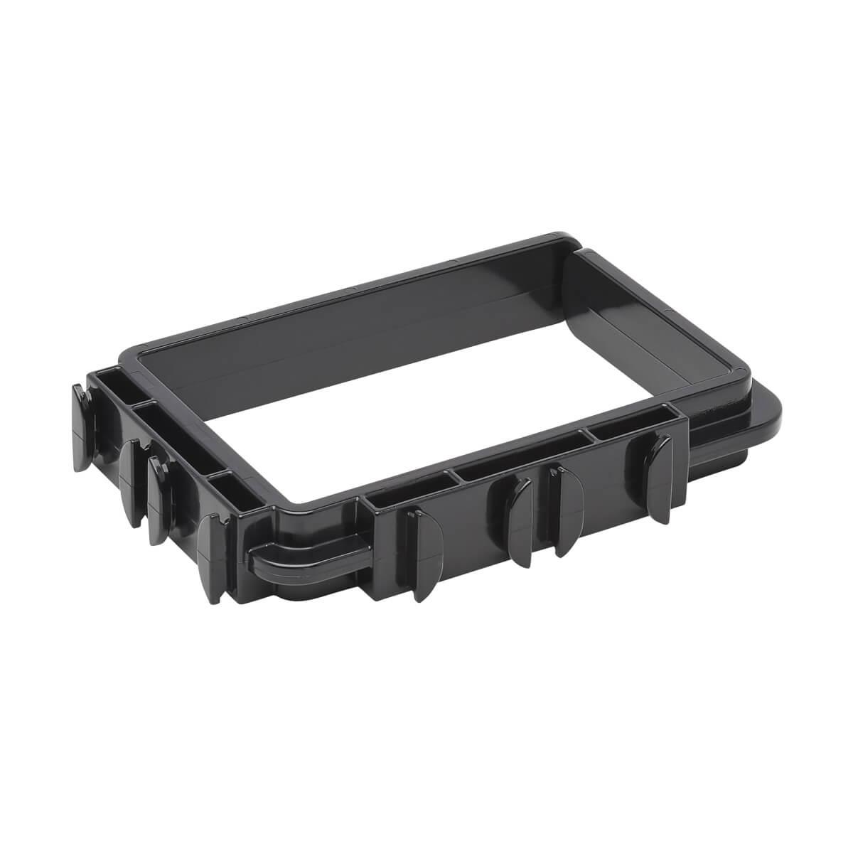 TRIPP LITE Cable Management D-rings For Rack Enclosures - Button Mount, Large, 3 X 4 In 12pack