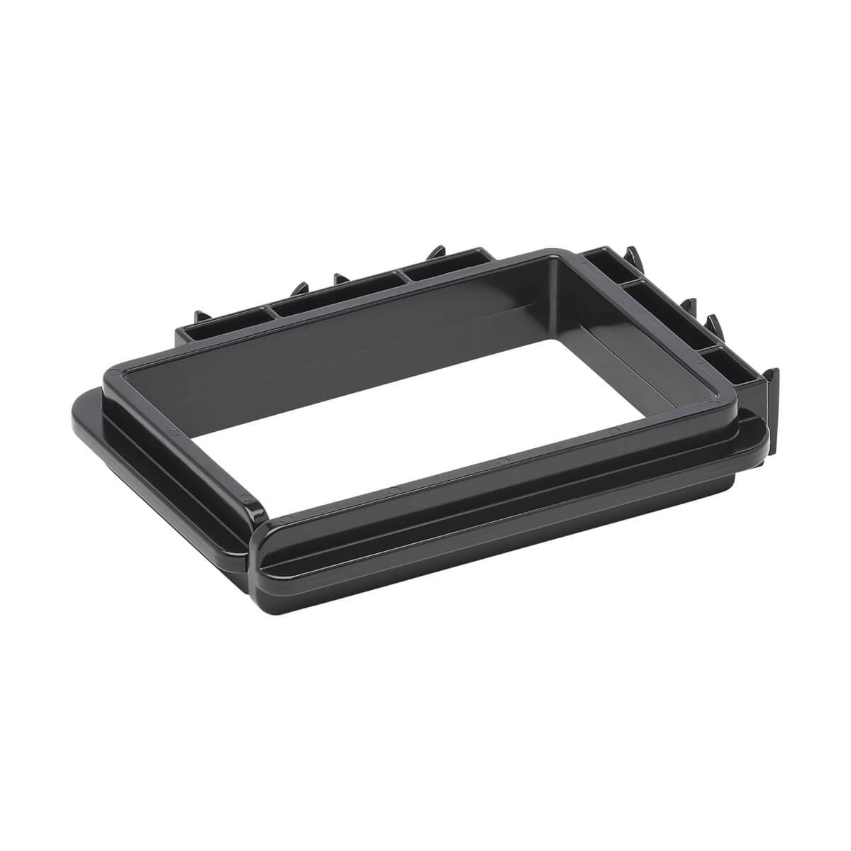 TRIPP LITE Cable Management D-rings For Rack Enclosures - Button Mount, Large, 3 X 4 In 12pack