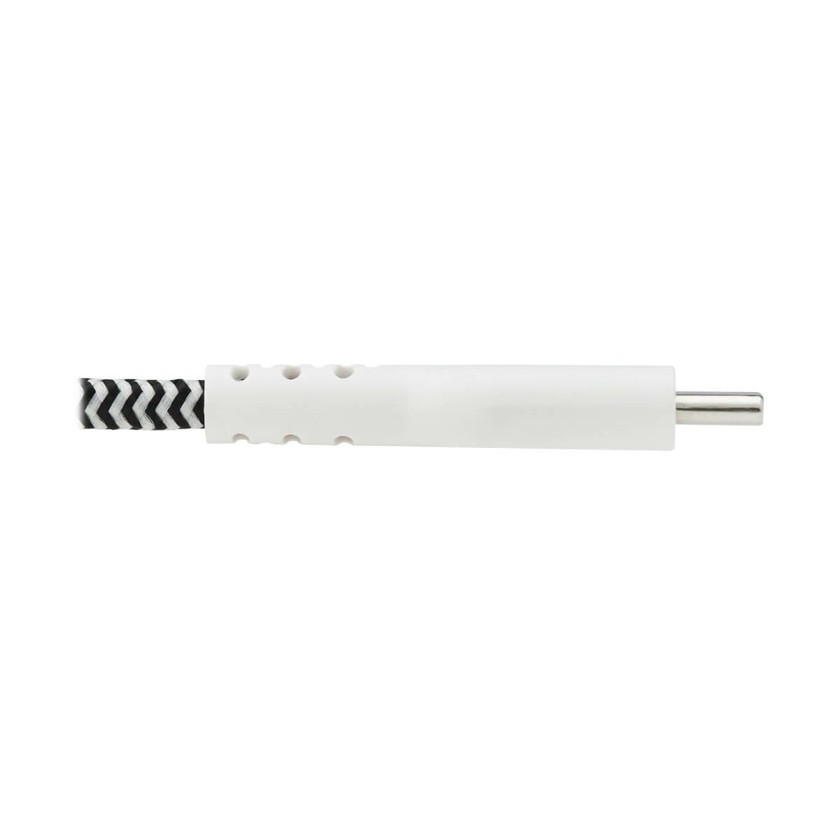 TRIPP LITE Heavy-Duty USB-C Sync/Charge Cable with C94 Lightning Connector - M/M, USB 2.0 3m