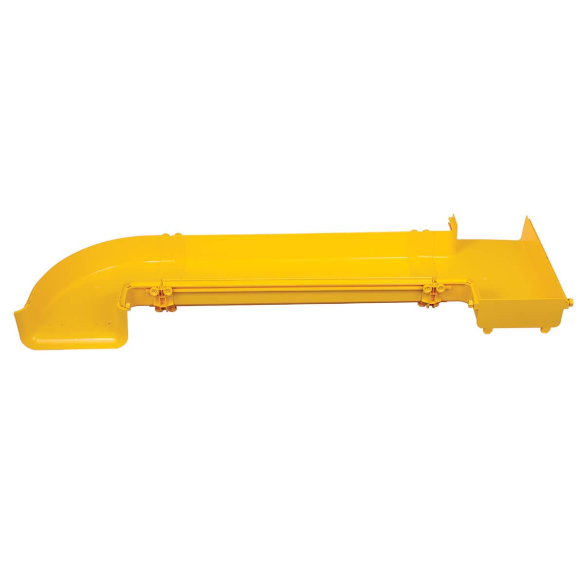 TRIPP LITE Toolless End Cap for Fiber Routing System, 240mm