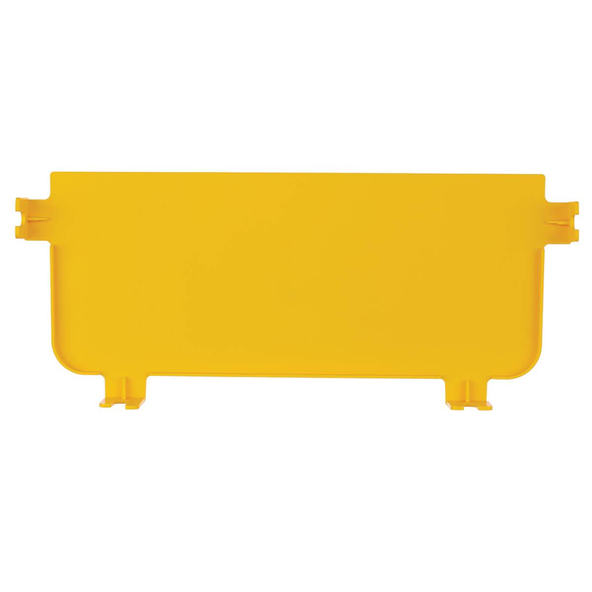 TRIPP LITE Toolless End Cap for Fiber Routing System, 240mm