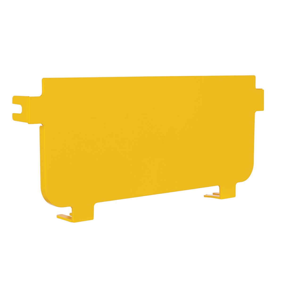 TRIPP LITE Toolless End Cap for Fiber Routing System, 240mm