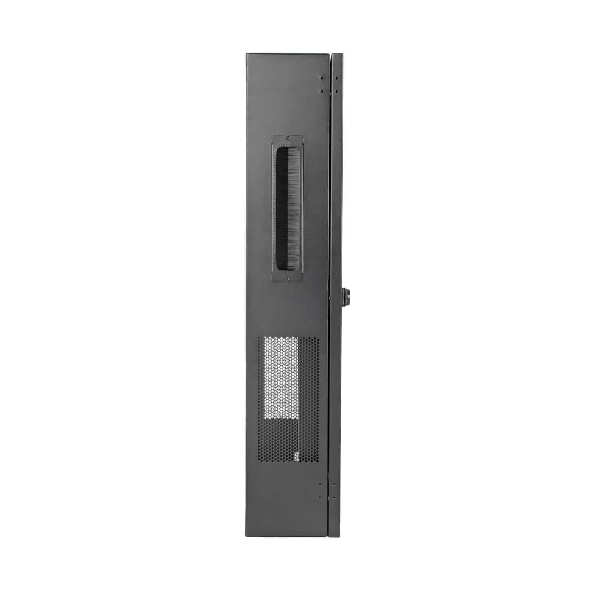 TRIPP LITE 3u Low-pro Vrt-mnt Switch-dpth Wall-mount Structure Wiring Enclosure