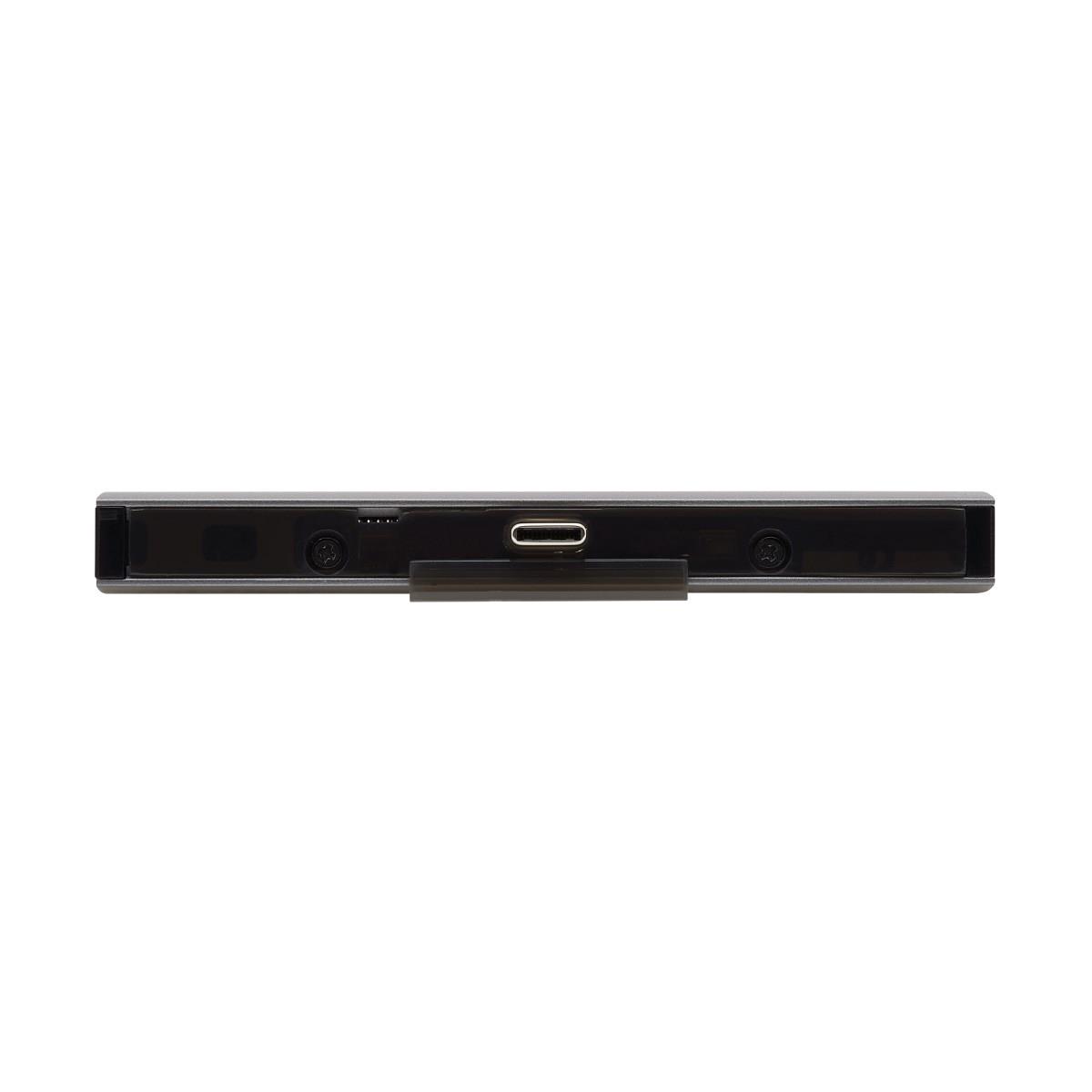 TRIPP LITE Docking Station USB-C with Removable Clip - HDMI / 3.5mm / USB 2.0 / USB C / SD micro SD - 60W Power delivery