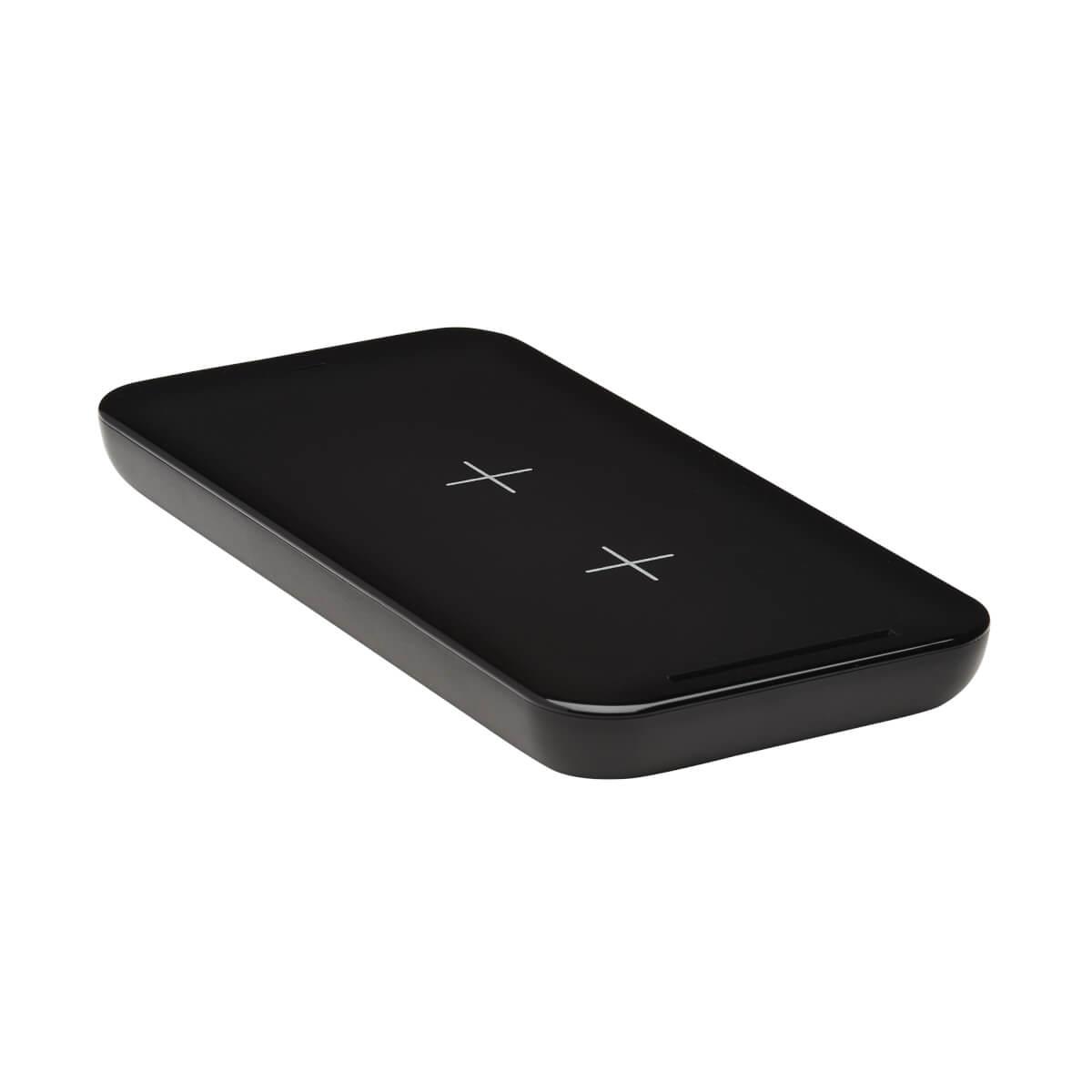TRIPP LITE Wireless Charging Stand - 10W Fast Charging, Apple and Samsung Compatible, Black