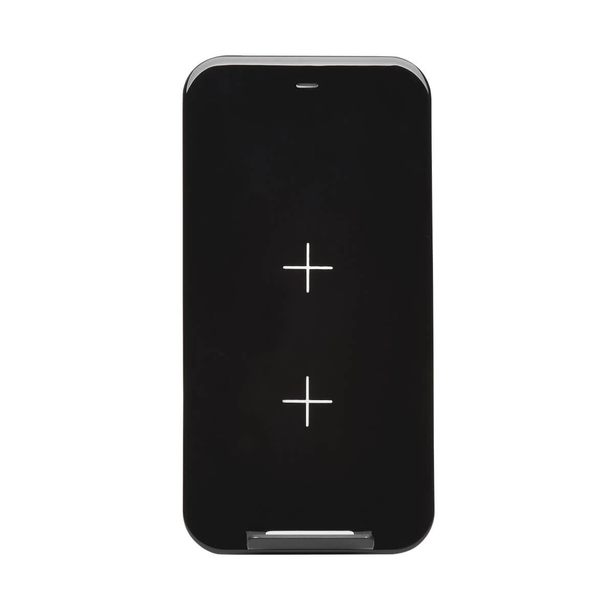 TRIPP LITE Wireless Charging Stand - 10W Fast Charging, Apple and Samsung Compatible, Black