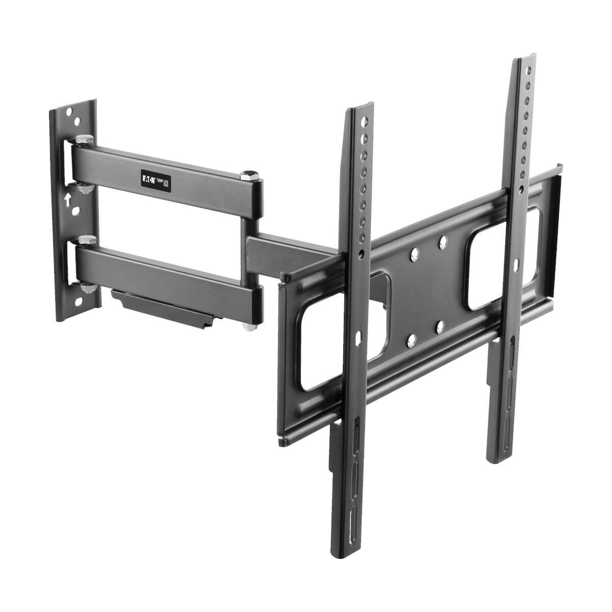 TRIPP LITE Outdoor Full-Motion TV Wall Mount with Fully Articulating Arm for 32in to 70in Flat-Screen Displays