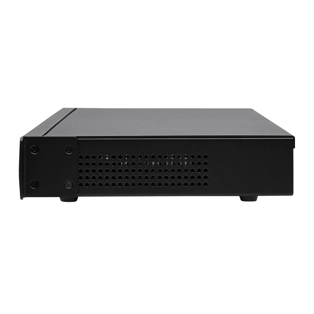TRIPP LITE 4x4 HDMI Matrix Switch/Splitter with Audio Extractor, Remote Access and Multi-Resolution Support, 4K 60 Hz, HDR