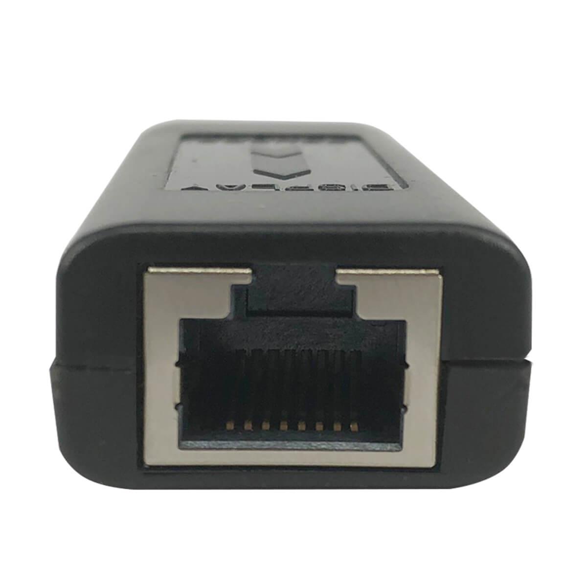 TRIPP LITE Signal Repeater for B127A Extenders, Over CAT6, 4K 60Hz, HDR, 4:4:4, PoC, HDCP 2.2, 122m TAA