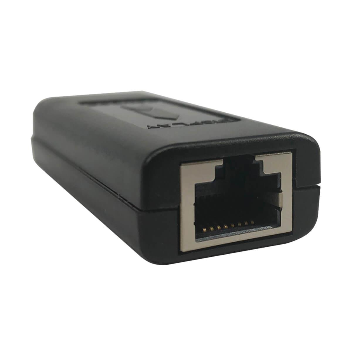 TRIPP LITE Signal Repeater for B127A Extenders, Over CAT6, 4K 60Hz, HDR, 4:4:4, PoC, HDCP 2.2, 122m TAA