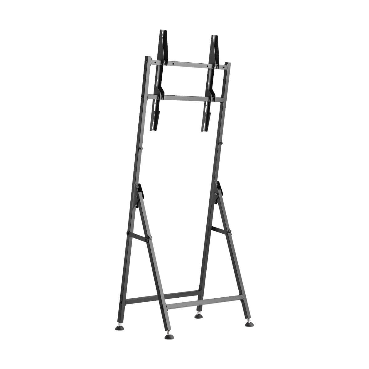 TRIPP LITE Portable Digital Signage Stand for 32-55 Inch Displays, Portrait or Landscape