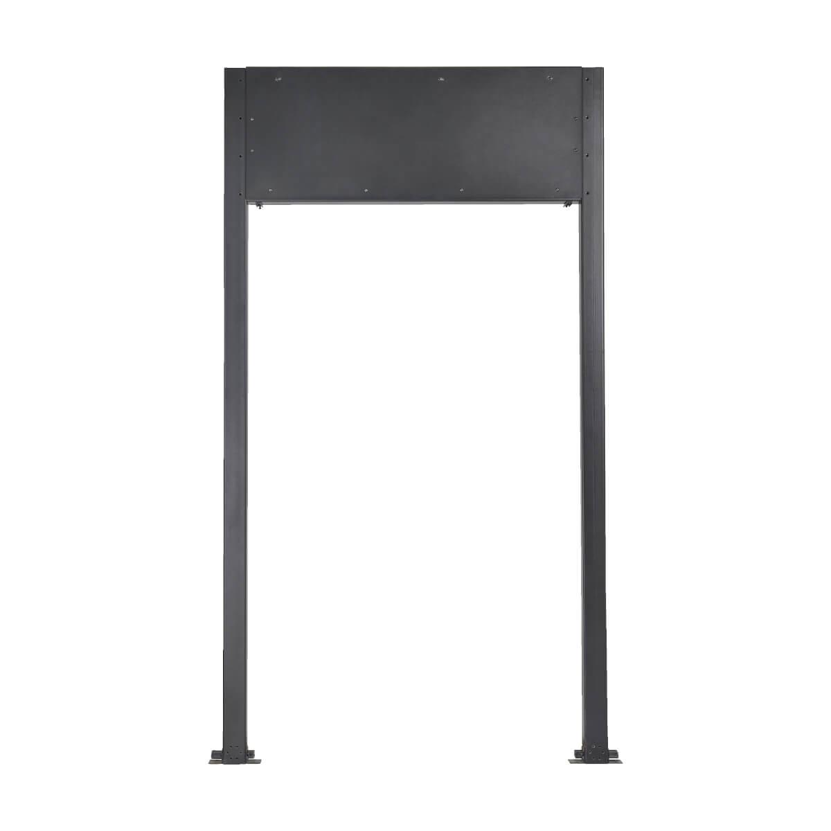 TRIPP LITE Frame End Kit For Hot/cold Aisle Containment System