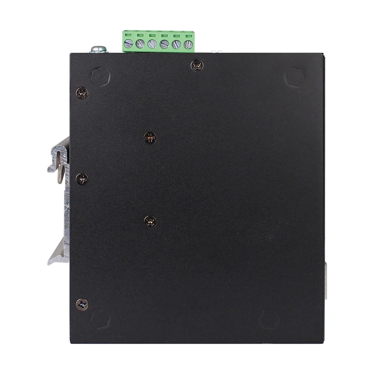 TRIPP LITE 8-Port Managed Industrial Gigabit Ethernet Switch - 10/100/1000 Mbps, 2 GbE SFP Slots, -40� to 75�C, DIN Mount