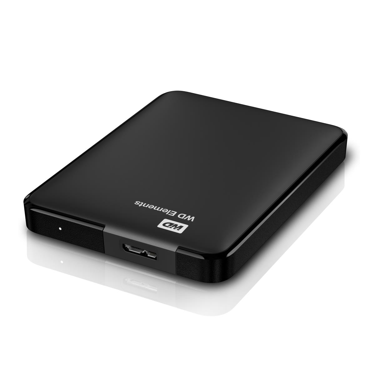 Portable Storage - WD Elements - 2TB - USB-A 3.0