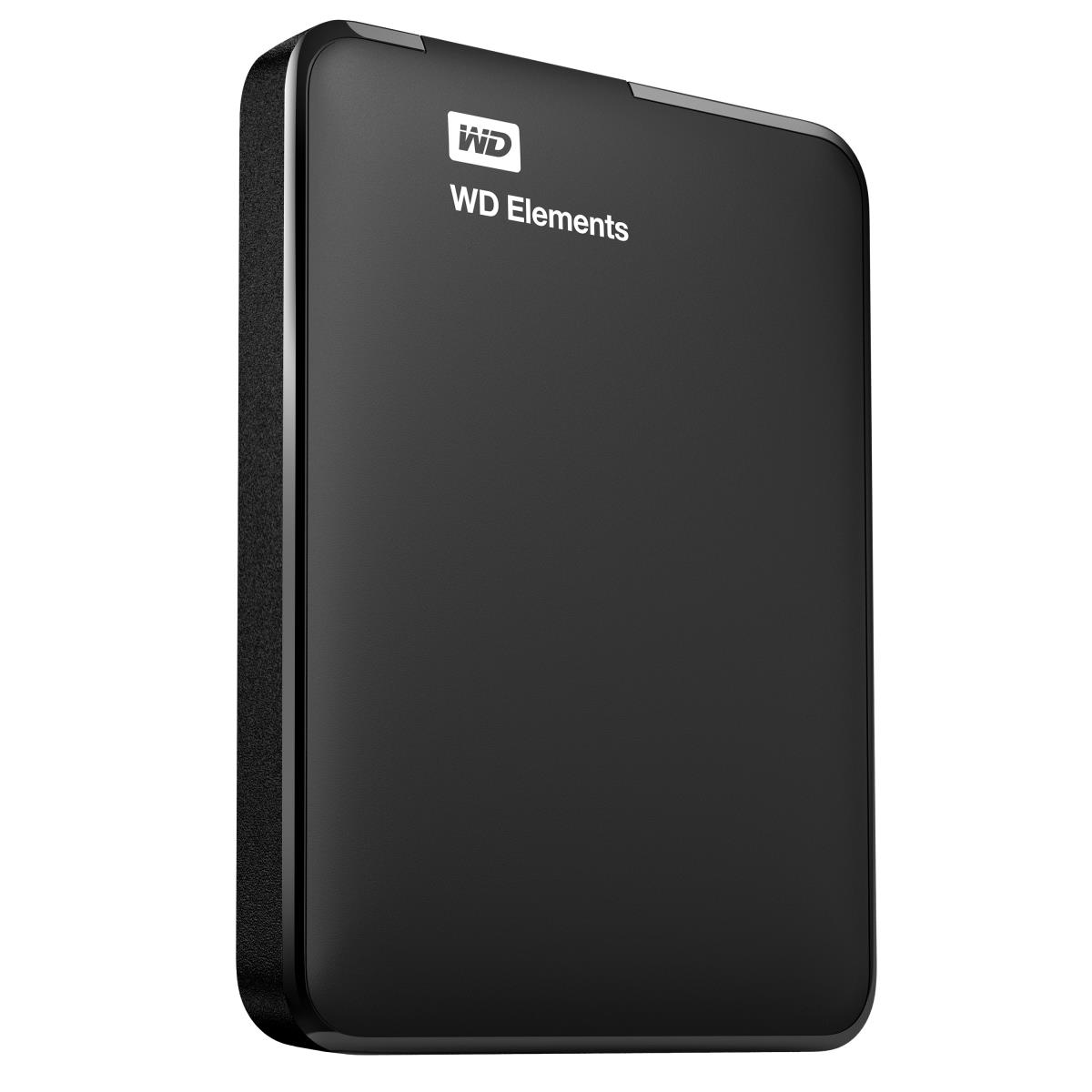 Portable Storage - WD Elements - 2TB - USB-A 3.0