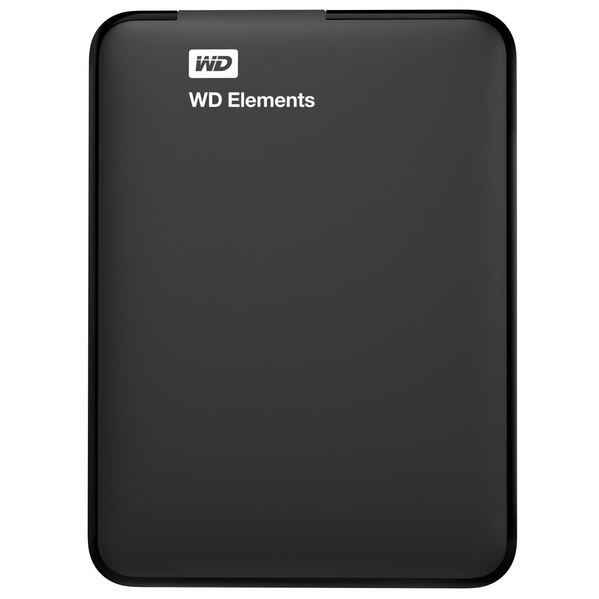 Portable Storage - WD Elements - 2TB - USB-A 3.0