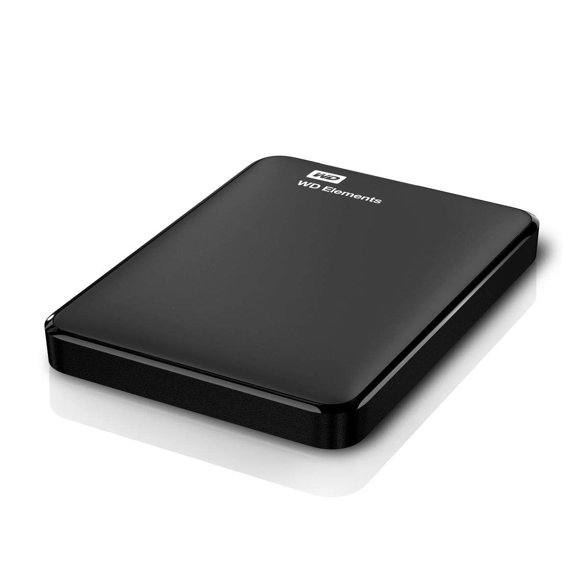 Portable Storage - WD Elements - 2TB - USB-A 3.0