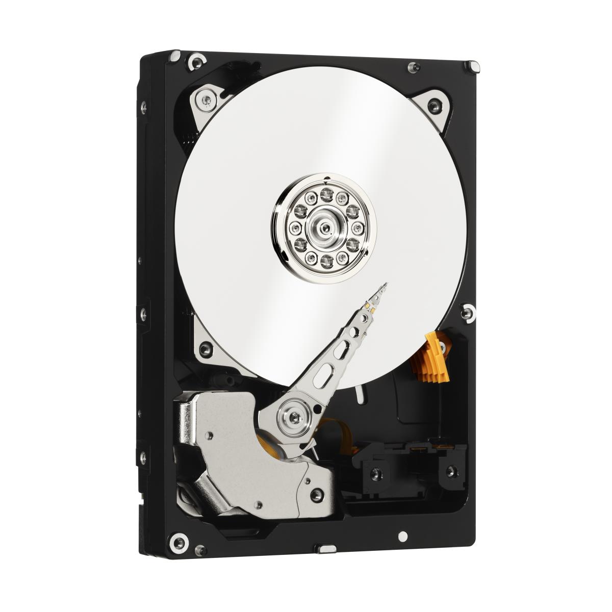 Hard Drive - Wd Black WD2003FZEX - 2TB - SATA 6Gb/s - 3.5in - 7200rpm - 64MB Buffer Advanced Format