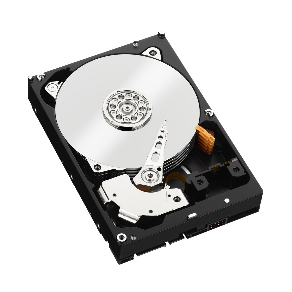 Hard Drive - Wd Black WD2003FZEX - 2TB - SATA 6Gb/s - 3.5in - 7200rpm - 64MB Buffer Advanced Format