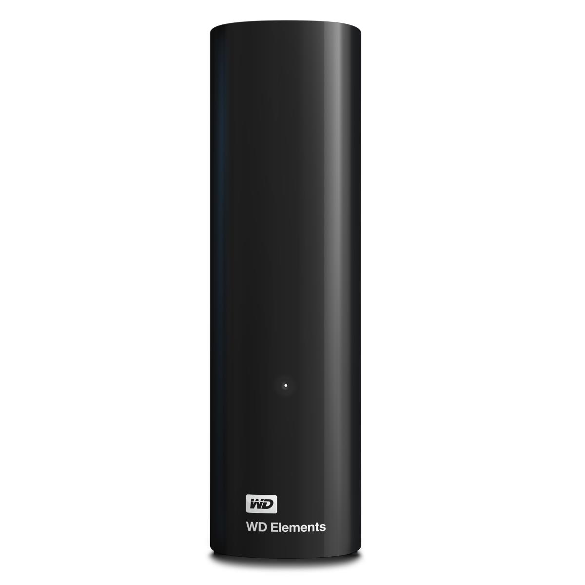 Desktop Hard Drive - WD Elements - 4TB - USB-A 3.0