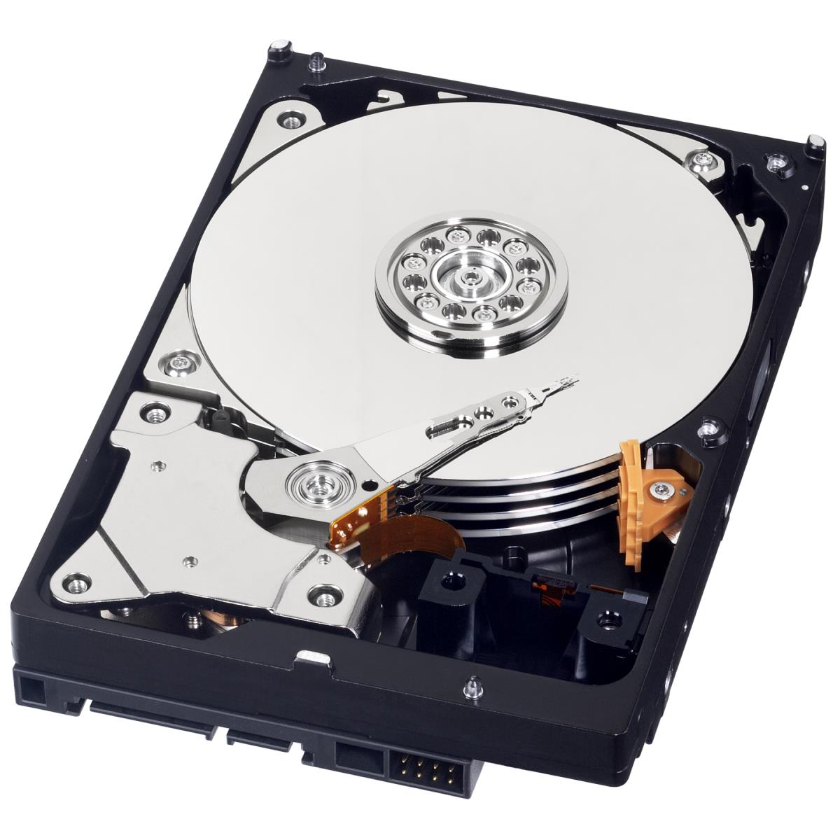 Hard Drive - Wd Blue WD5000AZLX - 500GB - SATA 3.5in - 7200rpm - 32MB Buffer