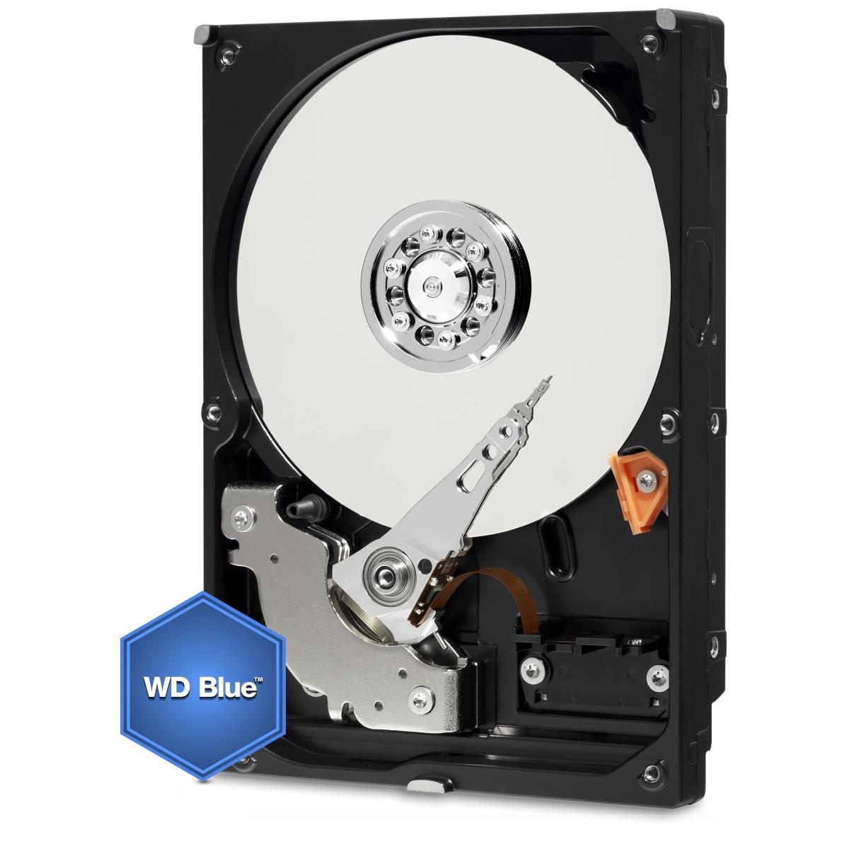 Hard Drive - Wd Blue WD5000AZLX - 500GB - SATA 3.5in - 7200rpm - 32MB Buffer
