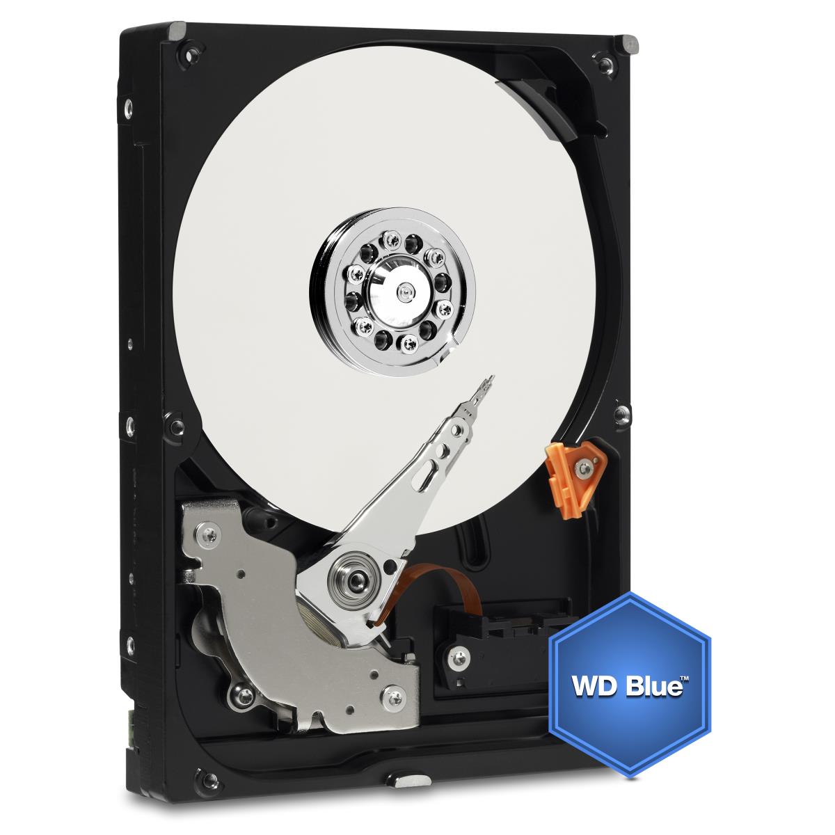 Hard Drive - Wd Blue WD5000AZLX - 500GB - SATA 3.5in - 7200rpm - 32MB Buffer