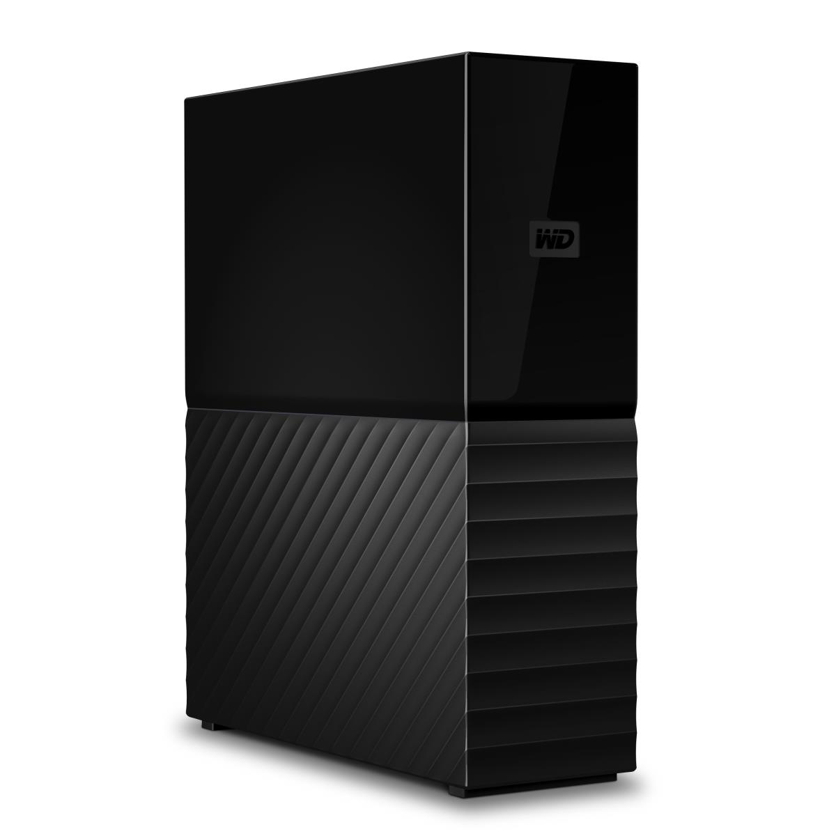 Hard Drive - My Book - 4TB - USB-A 3.2 Gen 1