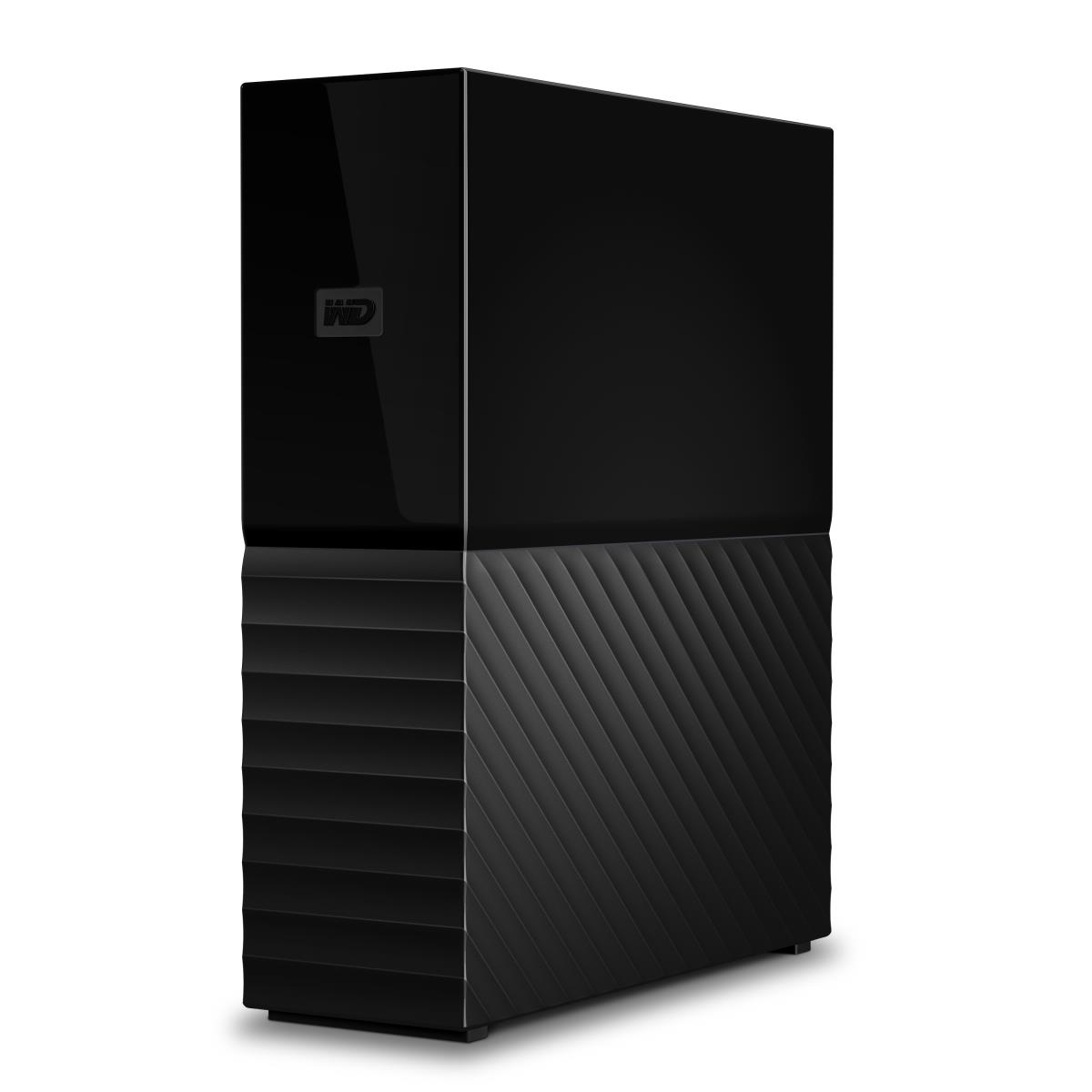 Hard Drive - My Book - 4TB - USB-A 3.2 Gen 1