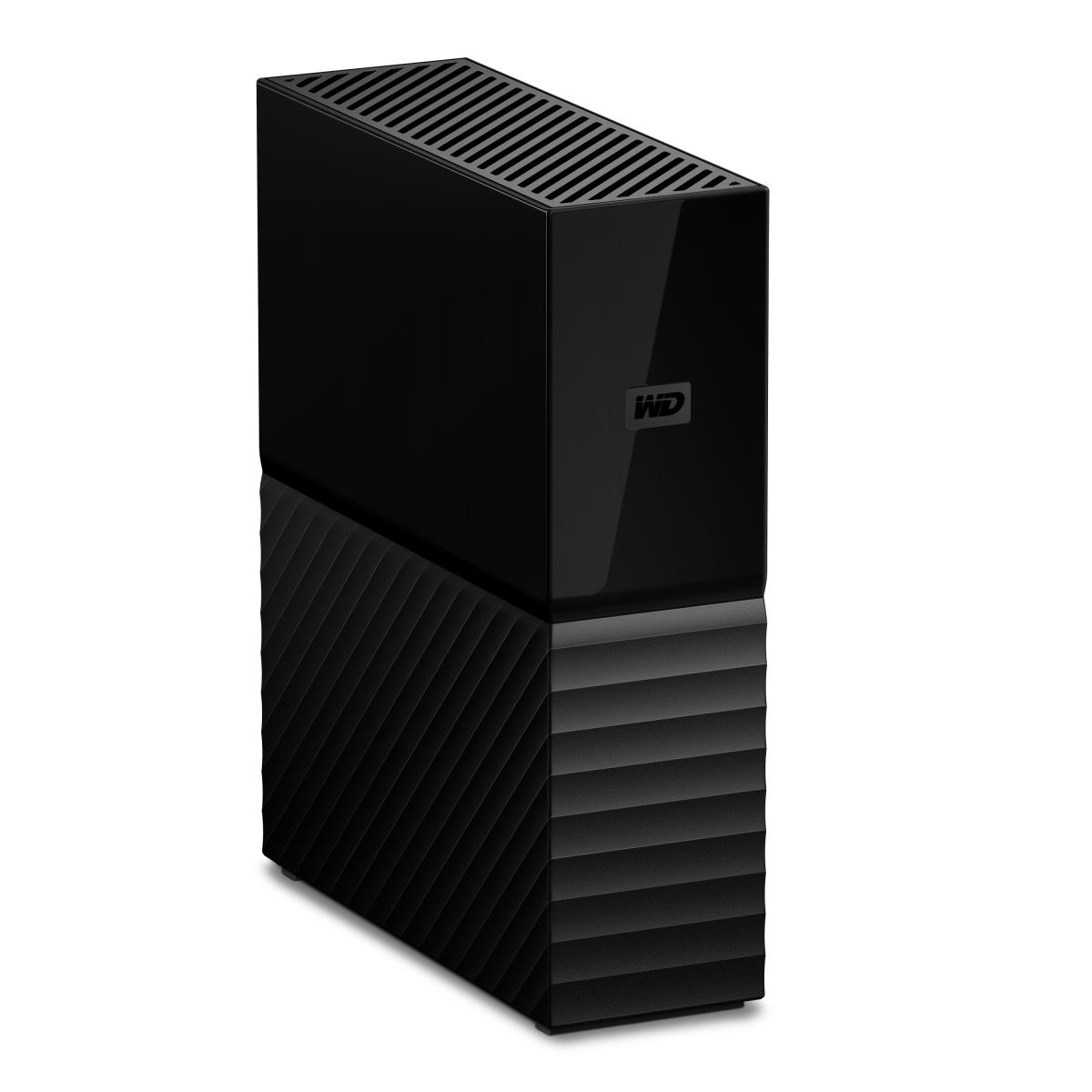 Hard Drive - My Book - 4TB - USB-A 3.2 Gen 1