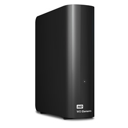 Desktop Hard Drive - WD Elements - 8TB - USB-A 3.0