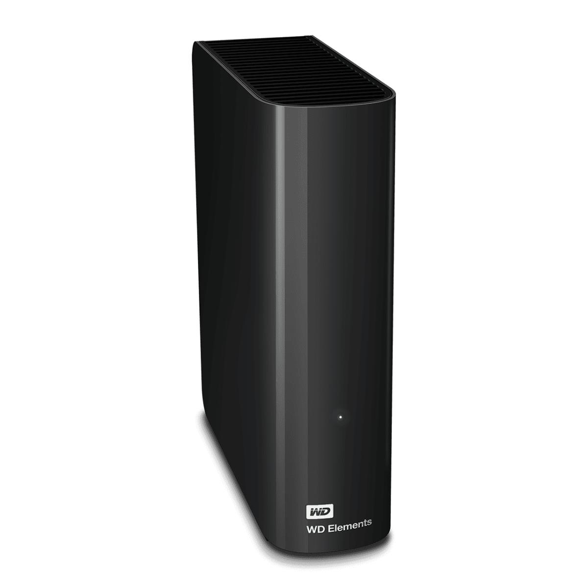 Desktop Hard Drive - WD Elements - 10TB - USB-A 3.0